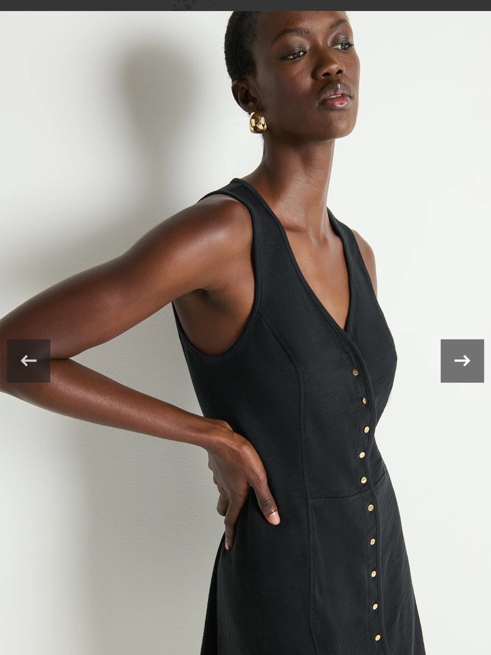 Nation LTD Tiara Mini Dress